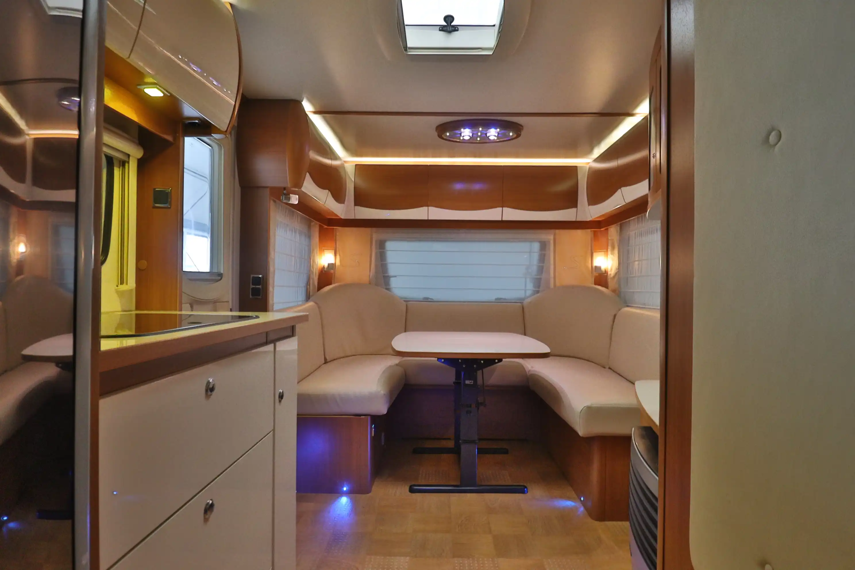 CARAVELAIR Sublim S 595 